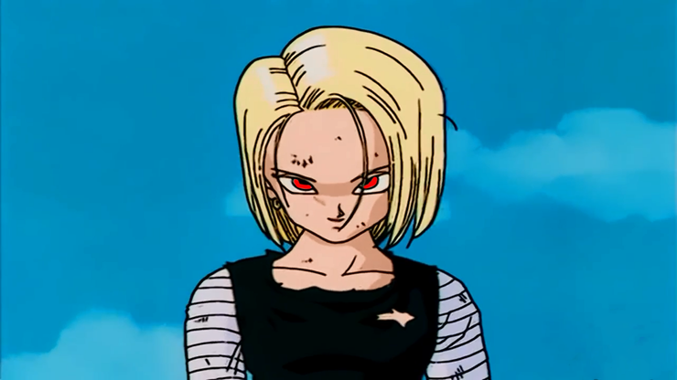 Dragon Ball 20 Strange Things About Android 18’s Body Dragon Ball 20 Strange Things About Android 18’s Body